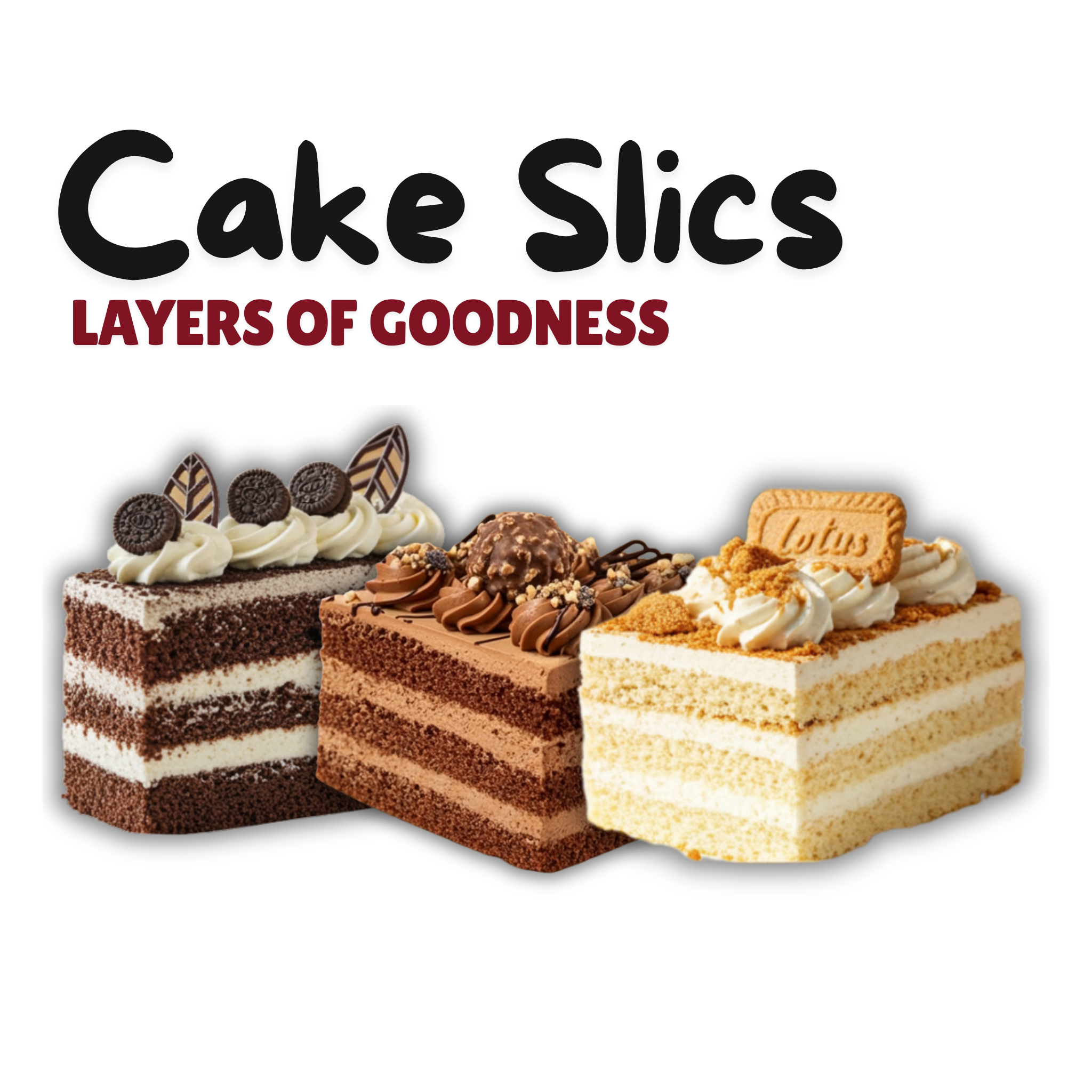 Cake Slices
