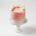 Raffaello Roses Cake
