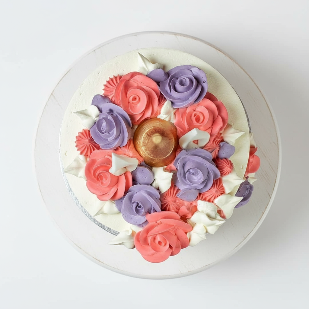 Unicorn Fantasy Cake