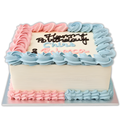 Custom Square Cakes