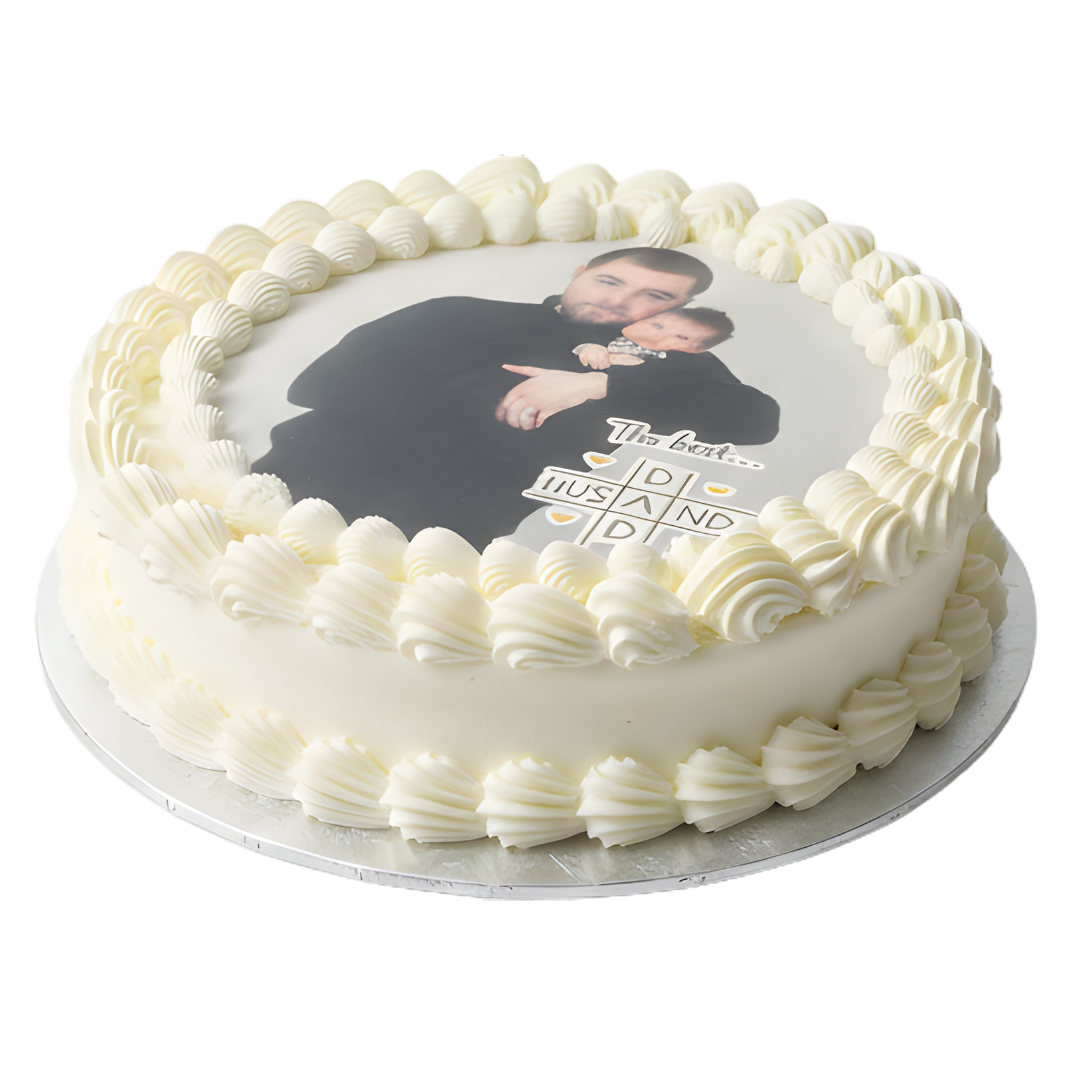 Photo Cake