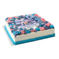 K-Popstar Birthday Celebration Cake