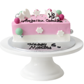 Half Moon Cake