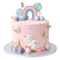 Magical Unicorn Cake