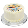 One Piece Photo Cake