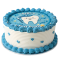 First Tooth Cake
