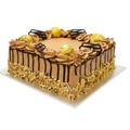 Ferrero Rocher Chocolate Celebration Cake