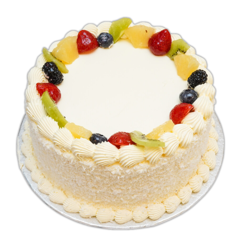 Fruit Punch Cake