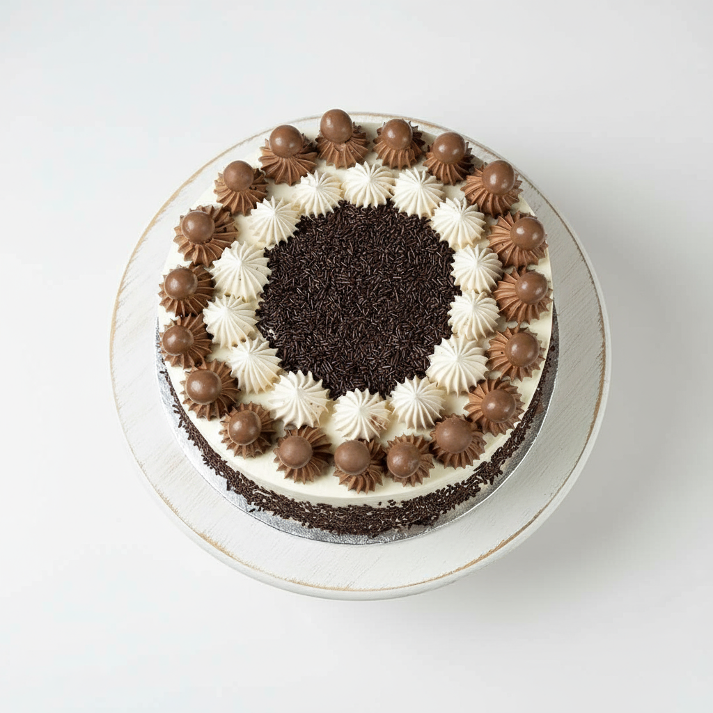 Maltesers Tower Cake