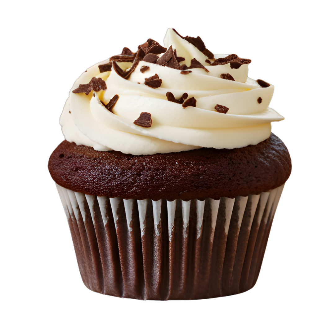 Black Forest Cupcake