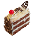 Black Forst Cake Slice