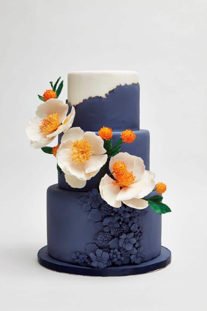 Amethyst Cake