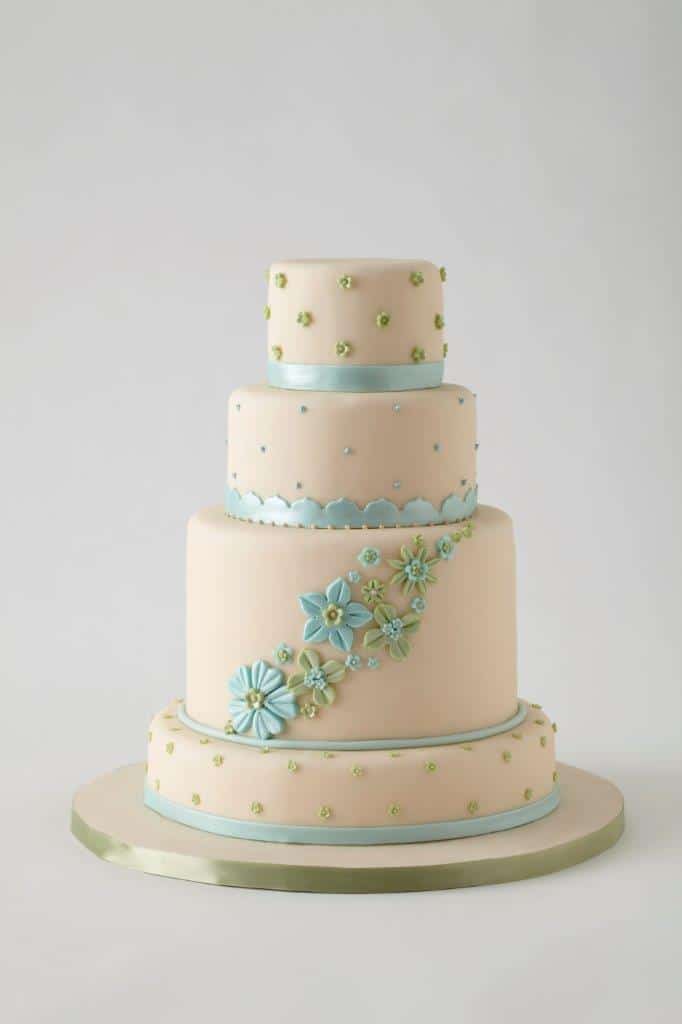 Angelic Cake