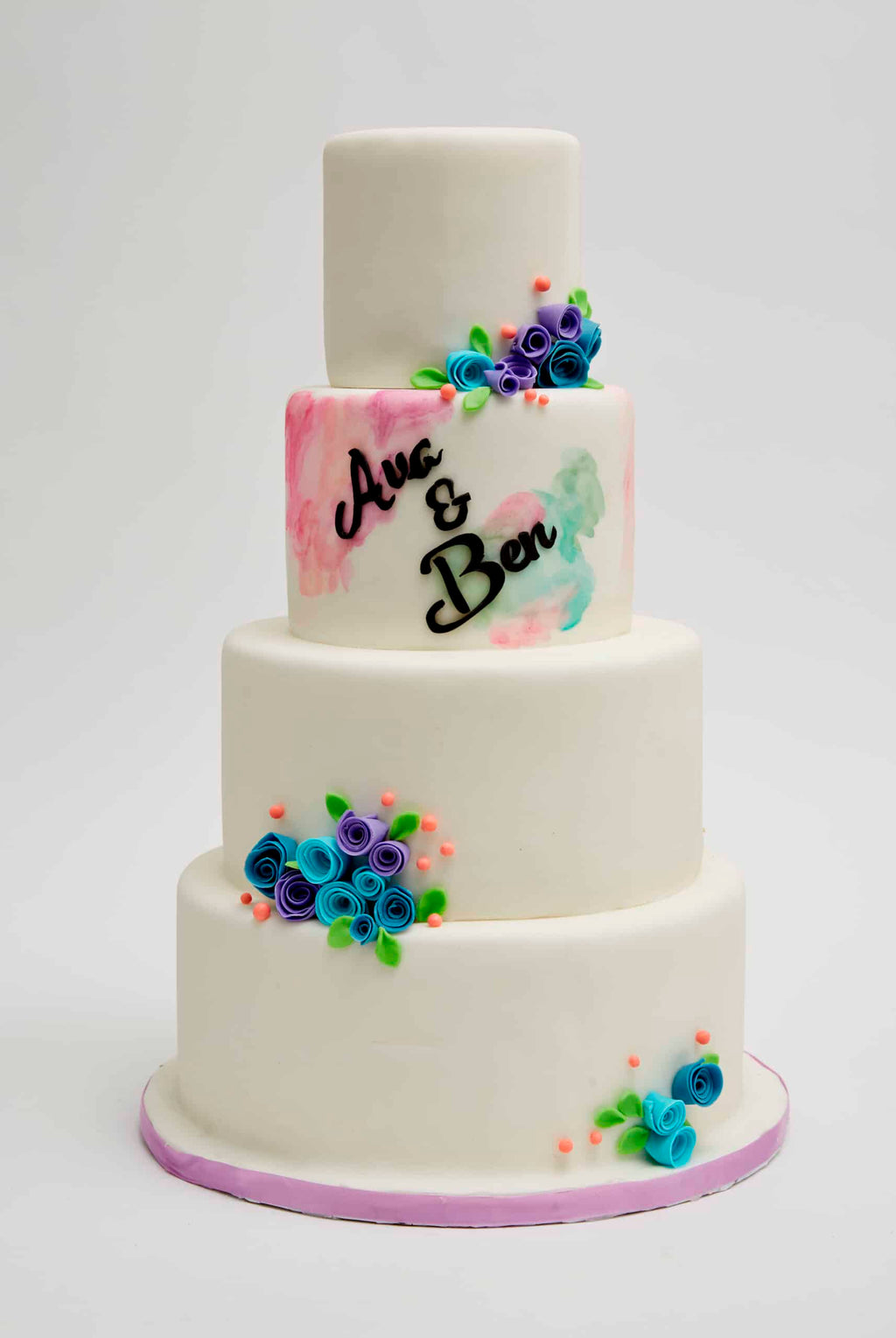 Aurora Cake