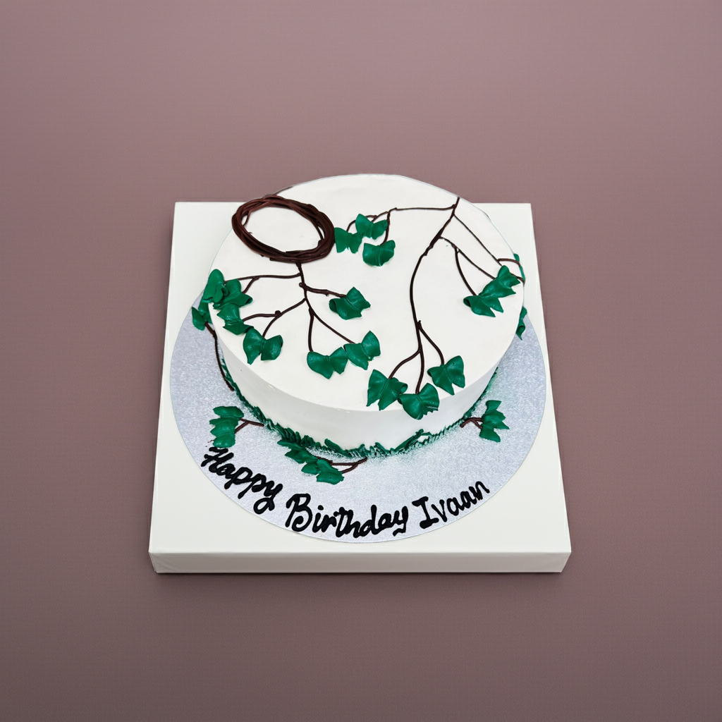 Floral Cake