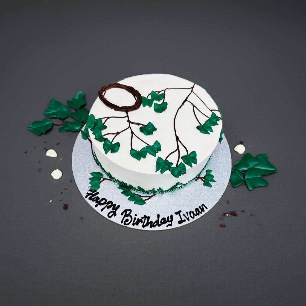 Floral Cake