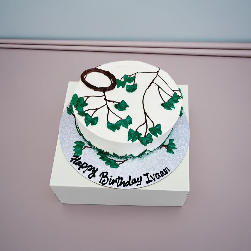 Floral Cake