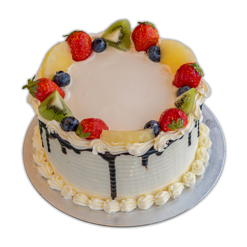 Fruit Punch Cake