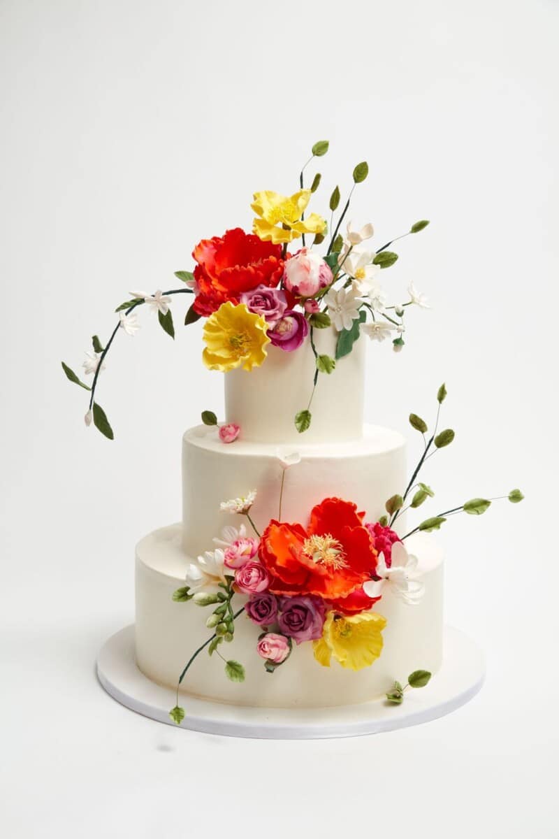 Starlight Cake