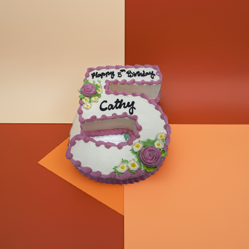 Numerical Cake