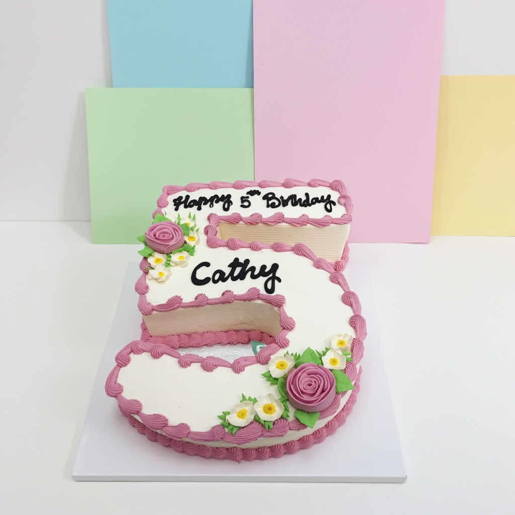 Numerical Cake
