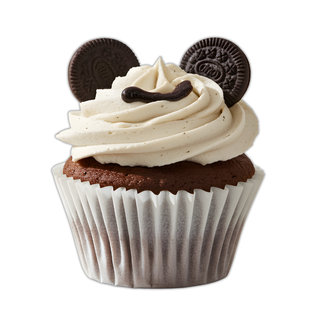 Oreo Cupcake
