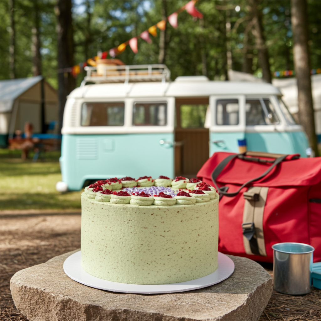 Pistachio Raspberry Cake | Bromley, Catford & Downham – Cakes & Bakes ...