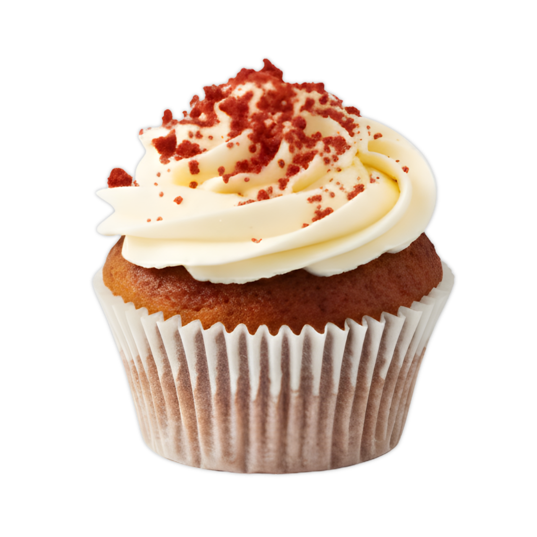 Red Velvet Cupcake