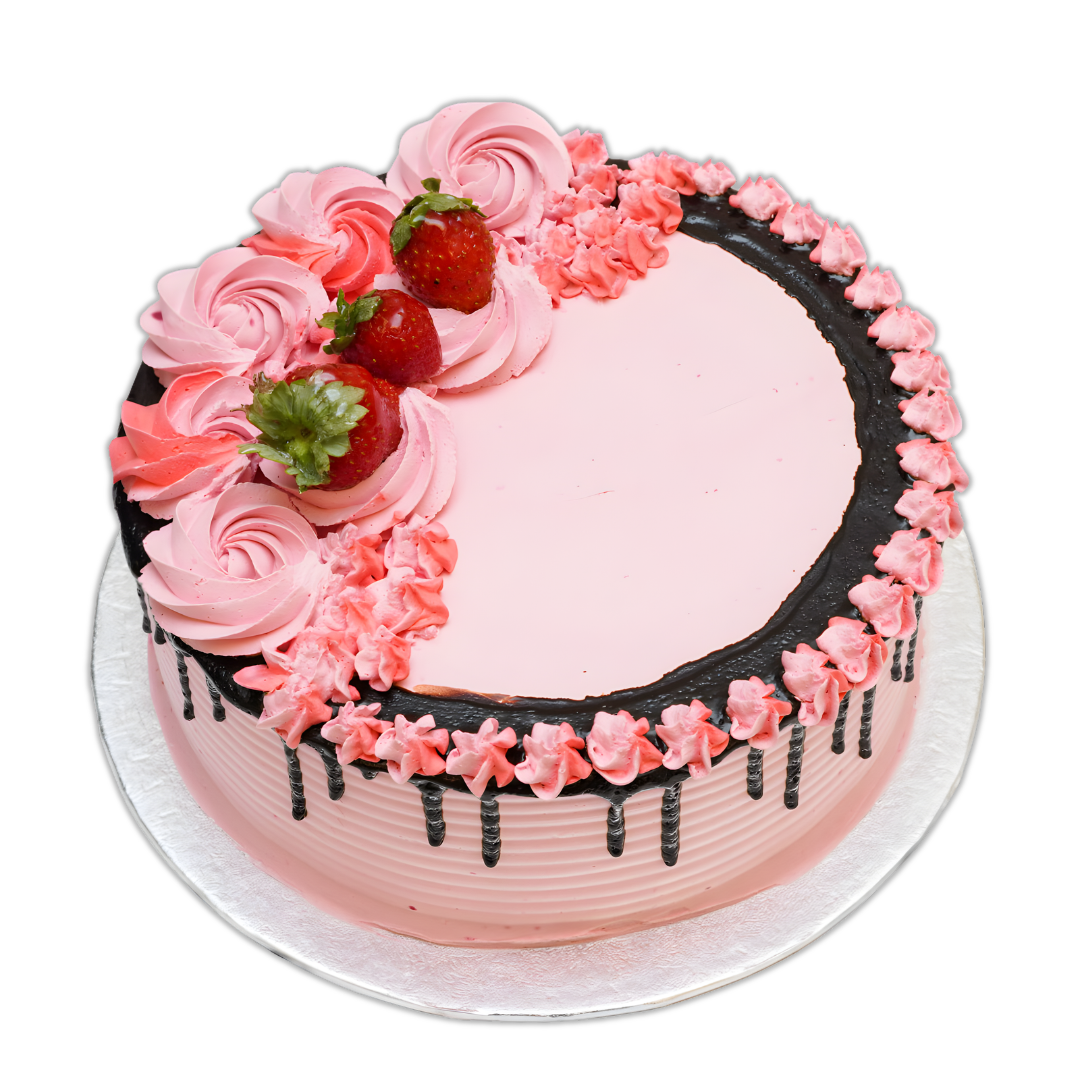 Strawberry Cake