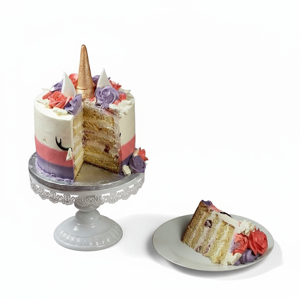 Unicorn Fantasy Cake