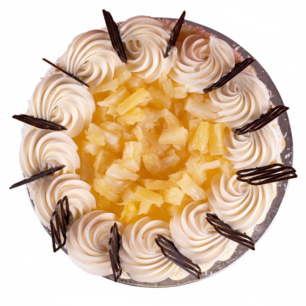 Pineapple Cake