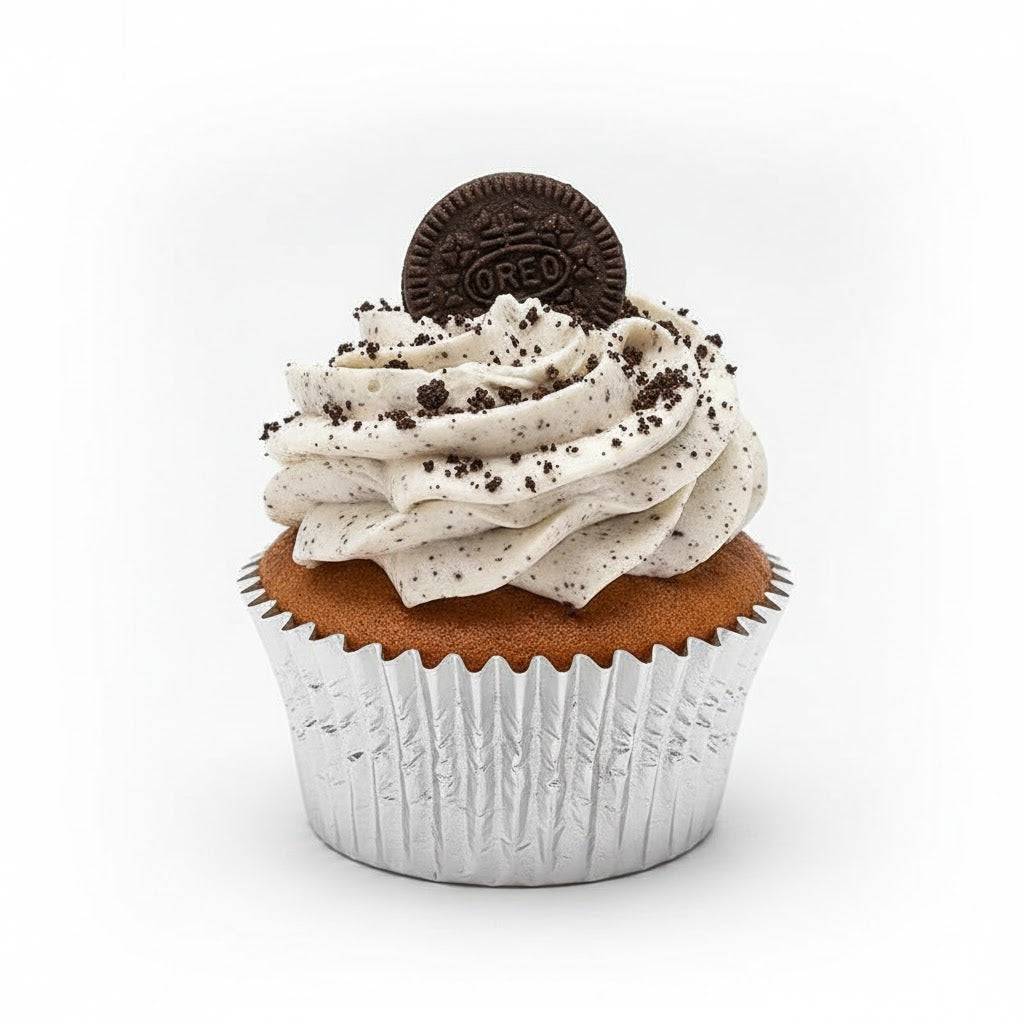 Cookies & Cream Cupcakes