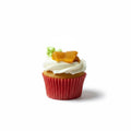 Mango Cupcakes