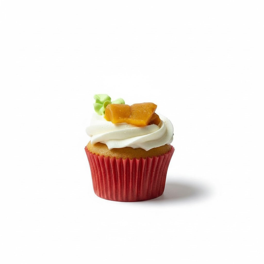 Mango Cupcakes