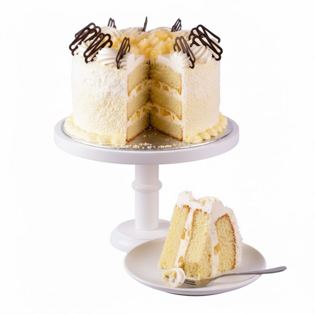 Pineapple Cake