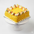 Mango Square Cake