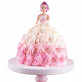 Princess Daniya Cake