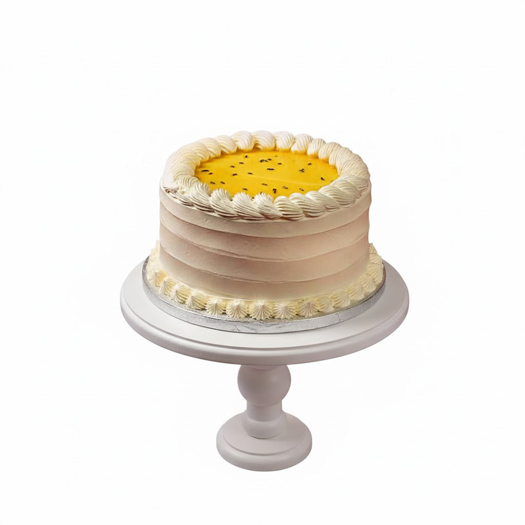 Passion Fruit Cake