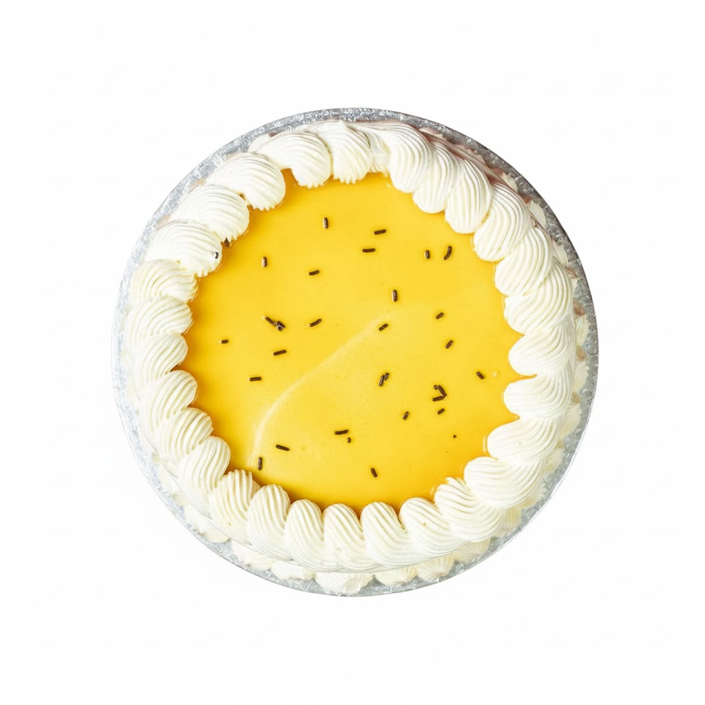 Passion Fruit Cake