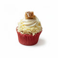 White Chocolate Blondie Cupcakes