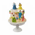 Princess Tower Cake