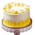 Vegan Mango Passion Cake