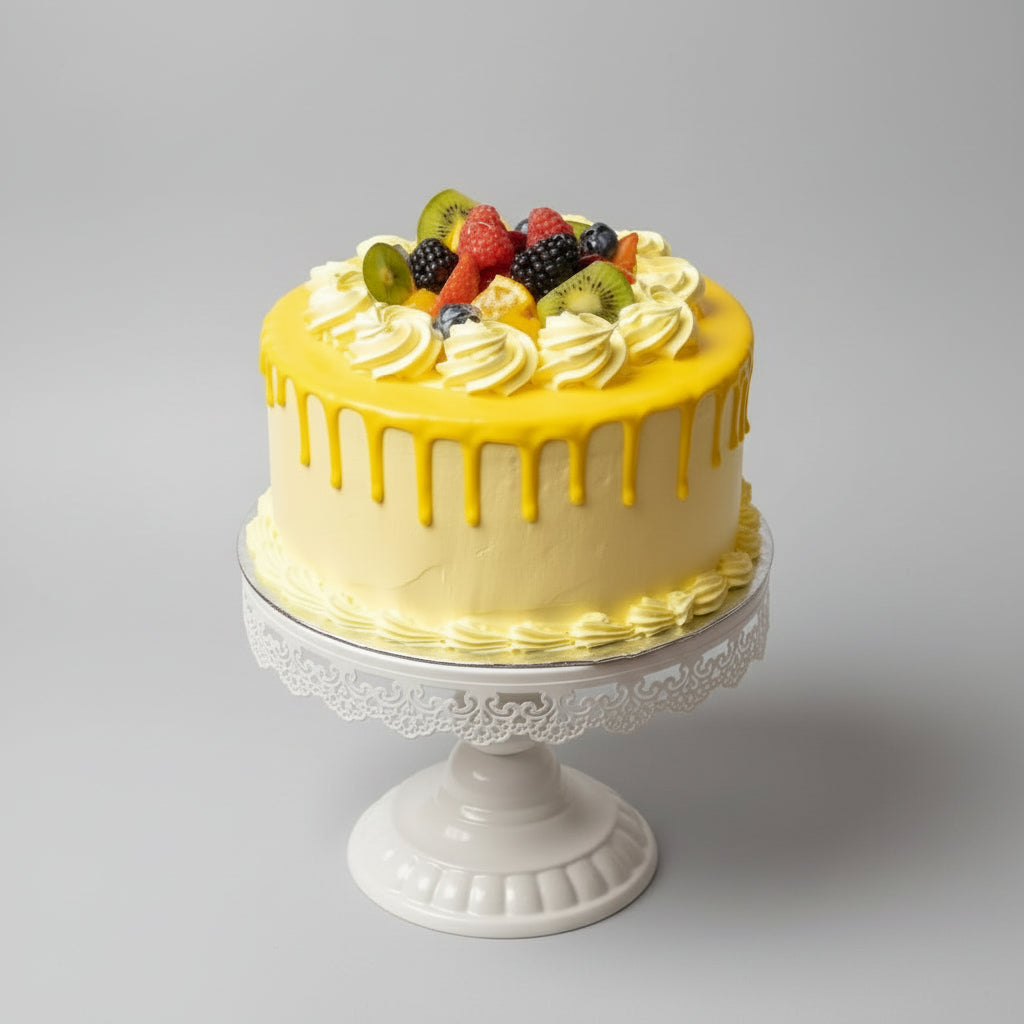 Mango Delight Cake